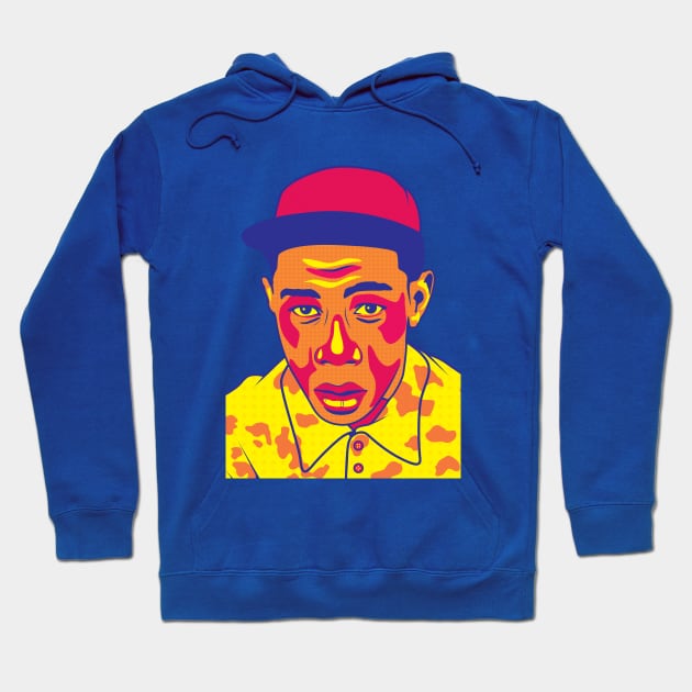 Tyler Hoodie by Woah_Jonny